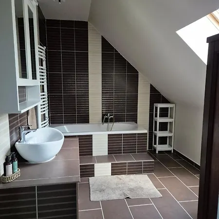 公寓 Tuenderkert Tuenderfeszek Vendeghaz