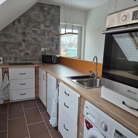 Apartman Tündérkert Tündérfészek *