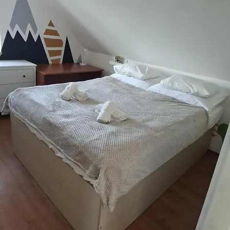 Apartman Tündérkert Tündérfészek *