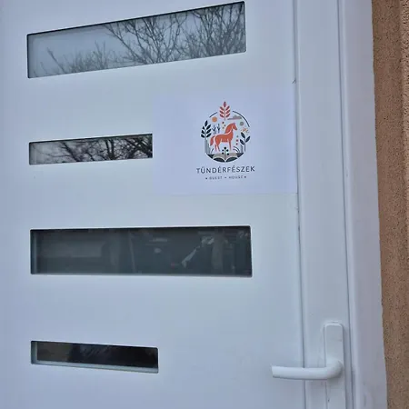 Tündérkert Tündérfészek *