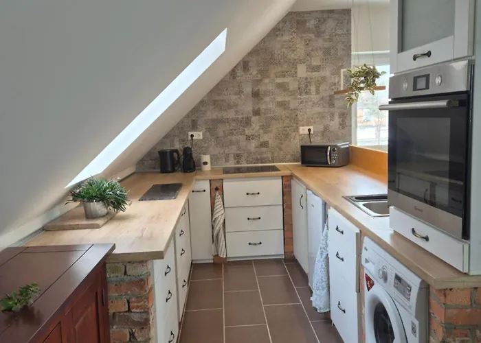 Apartment Tuenderkert Tuenderfeszek Vendeghaz Szodliget