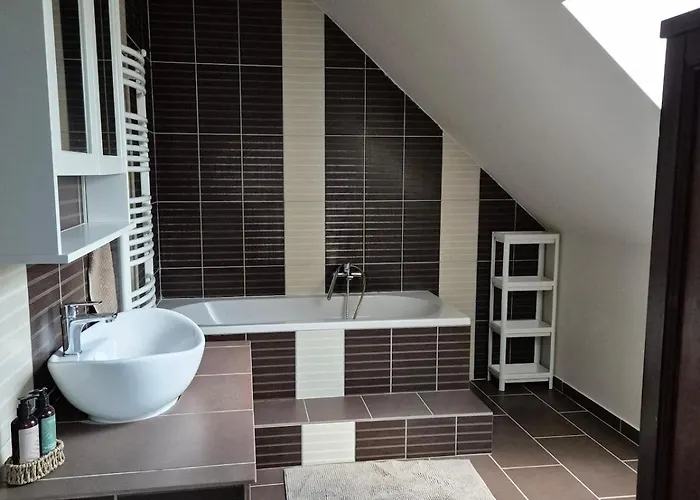 公寓 Tuenderkert Tuenderfeszek Vendeghaz