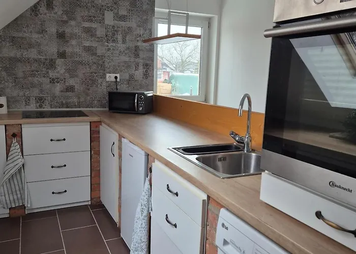 公寓 Tuenderkert Tuenderfeszek Vendeghaz *