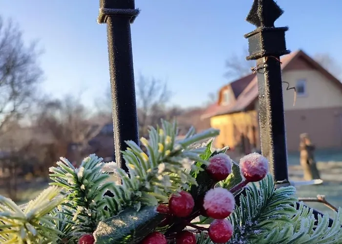 公寓 Tuenderkert Tuenderfeszek Vendeghaz