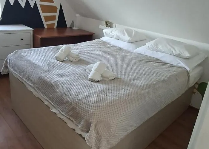 公寓 Tuenderkert Tuenderfeszek Vendeghaz *