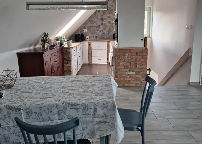 公寓 Tuenderkert Tuenderfeszek Vendeghaz *