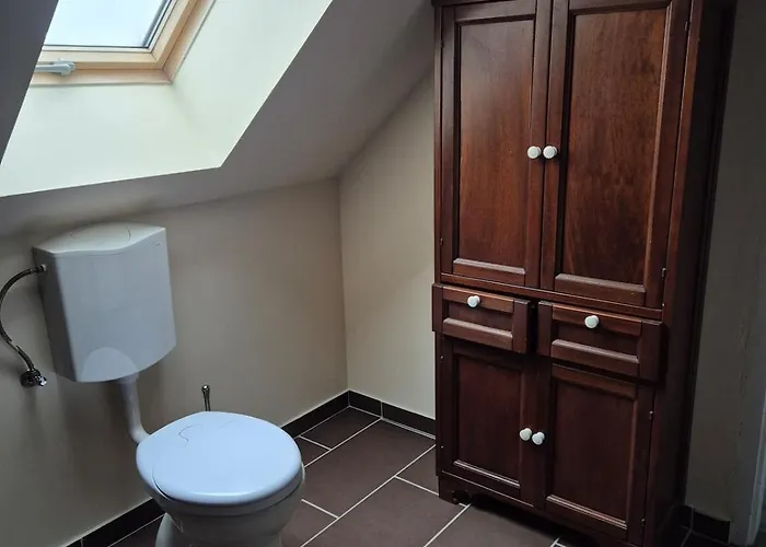 Tuenderkert Tuenderfeszek Vendeghaz 公寓